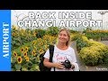 Singapore Changi Airport Tour - Terminal 1, Terminal 2 and 3 - Airport Information - Travel video