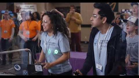 FRC Robots featured on Netflix