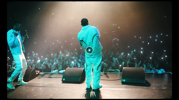 Guy2bezbar - Jour et nuit (Edit Video)