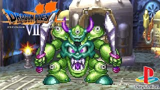 DQ7｜20周年】ドラゴンクエストVII エデンの戦士たち PS版 #05