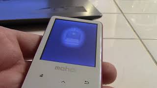 Download Lagu Mp3 player with Bluetooth connectivity MYMAHDI Under $40 MP3