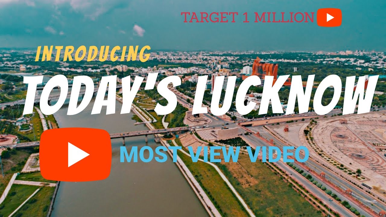 Lucknow Best Place | Introducing Cinematics |  Screenext Films