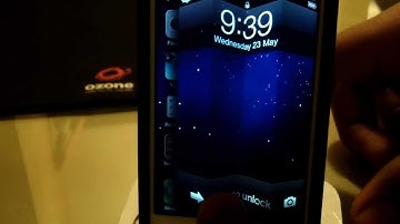 Cydia Tweak: Unfold (Amazing Lockscreen Tweak) [HD]