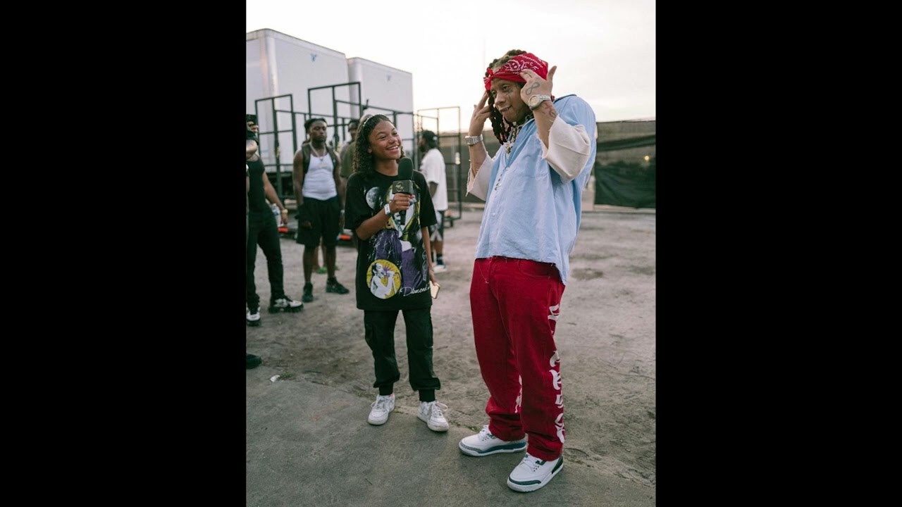 ✶RAGE✶ Trippie Redd Type Beat - "PLANET NAMEK"