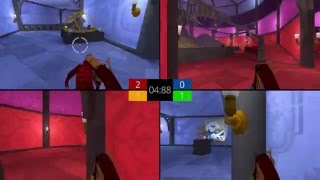 Let's Play Random Games on Steam! Episode 9 (Screen Cheat)
