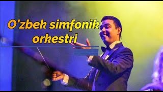 7-sinf. "O'zbek simfonik orkestri" PAPURIY