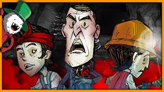 ОБНОВЛЕНИЕ ПЕЩЕР!!! Don't Starve Together [beta]