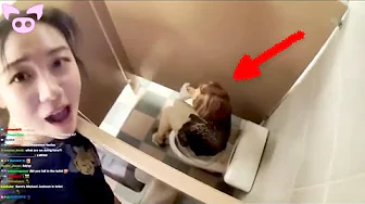You’ll Keep Replaying This Creepy Footage