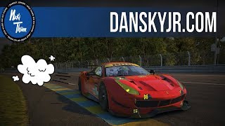 Yooo.. simracers! about time for me to give the new ferrari gt3 a go.
join this session on road atlanta. enjoy show! if you love speed &
racing co...