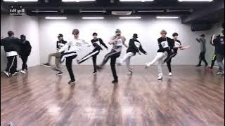 [CHOREOGRAPHY] BTS (방탄소년단) 'MIC Drop' Dance Practice MIRROR (MAMA dance break ver.) #bts #micdrop