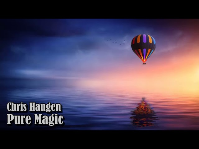 Chris Haugen - Pure Magic class=