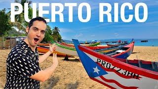 PUERTO RICO in 2023: TOP 10 Incredible Places \& Hidden Gems! (Leaving San Juan)