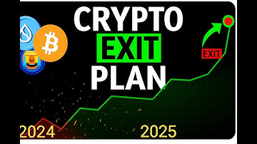 Crypto Exit Strategy That Saved Me in 2021 (And Will Again in 2025)