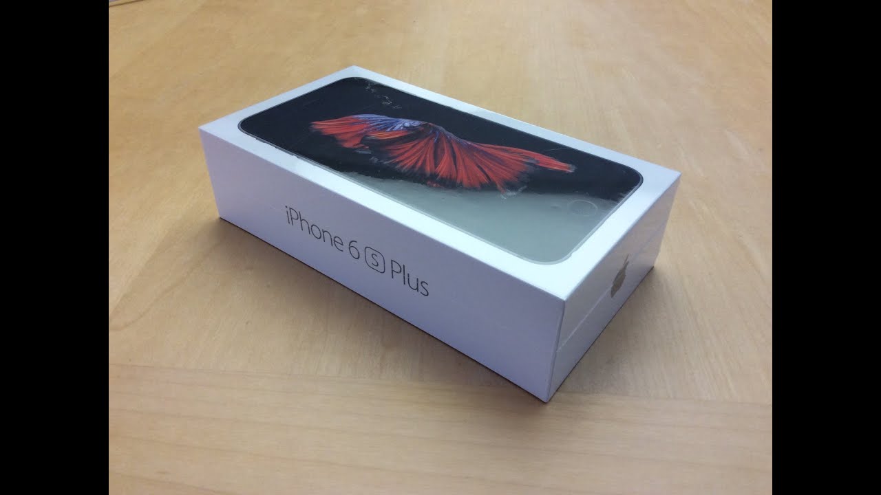 Iphone 6s 128gb Space Gray