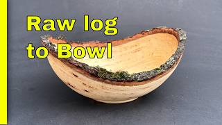 Natural Edge Bowl Face-Off | 4 Completely Different Results