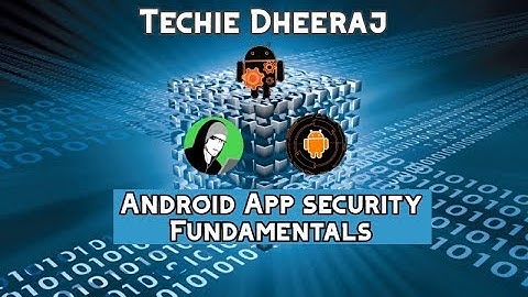 Android App Security Fundamentals ( Part 2 ) | Bypass ROOT Detection || Demo