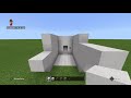 Making an SCP map in minecraft Part 1 [DISCONTINUED]