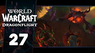 VITA E MORTE! ▶▶▶ WORLD OF WARCRAFT: DRAGONFLIGHT (PC) Gameplay ITA (Parte #27)