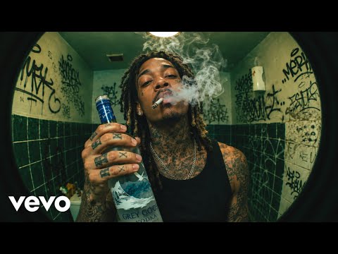 Wiz Khalifa — Where Were You? | Emotional Rap Song — (Official Music Lyires)