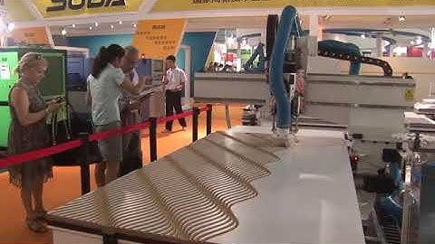 SUDA High-end woodworking cnc router