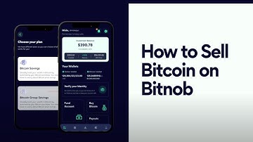 How to Sell Bitcoin on Bitnob
