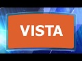 Презентация команды  Vista