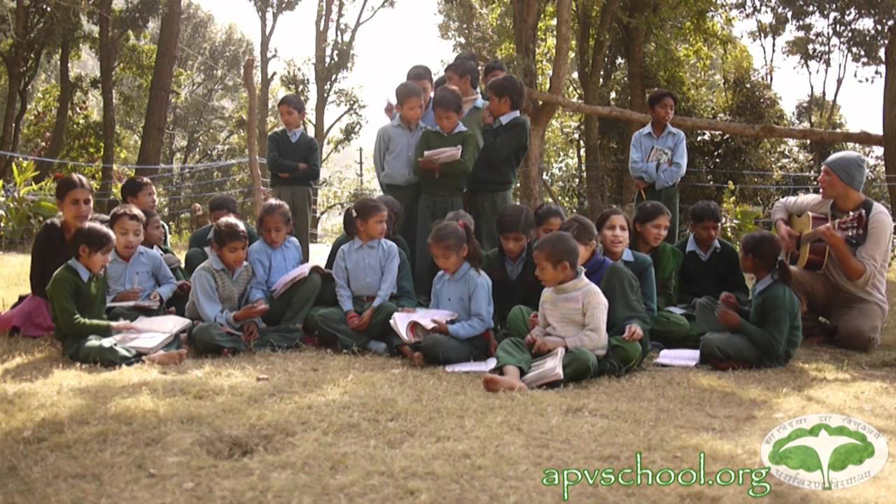 APV School: "Imagine" by John Lennon