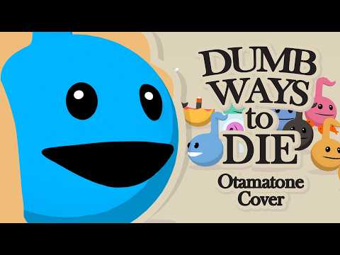 Dumb Ways To Die - Otamatone Cover