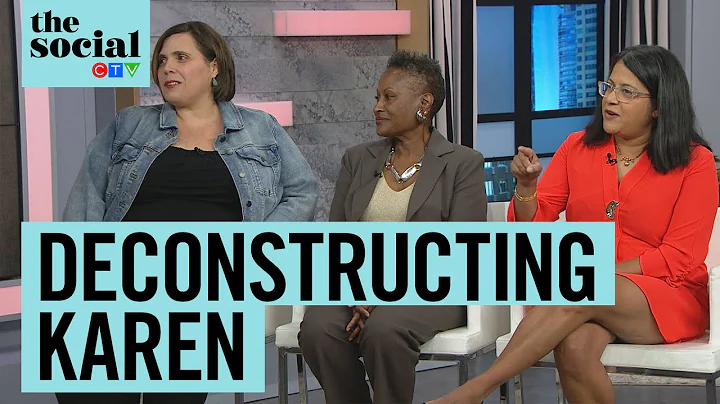New documentary "Deconstructing Karen" chronicles women speaking up and being heard | The Social