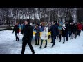 Хода полтавського Євромайдану 08.12.13