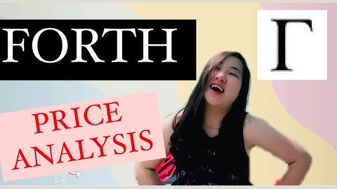 FORTH TOKEN PRICE PREDICTION 2022 | MASSIVE BREAKOUT FOR FORTH CRYPTO! WHAT HAPPENS NEXT