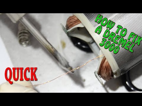 Dremel Fix- Fix Your Dremel!**Easy**