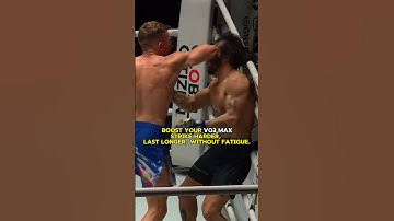 Smash performance with Vo2 max and lactate threshold training