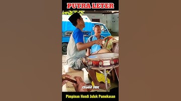 Thumbnail of Saronen andalan PUTRA LETER Sumenep