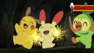 Plusle's cute moments!