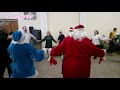 В ЛЕСУ РОДИЛАСЬ ЕЛОЧКА!🎄ДЕД МОРОЗ🎅 и СНЕГУРОЧКА/ ТАНЦЫ В КЛУБЕ ХАРЬКОВ ДЕКАБРЬ 2020