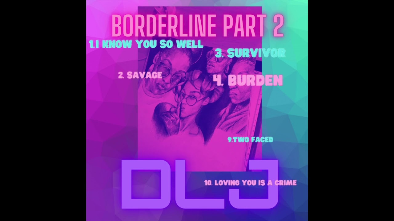 Tonton DLJ - BorderLine Part 2 di YouTube Tonton DLJ - BorderLine Part 2 di YouTube