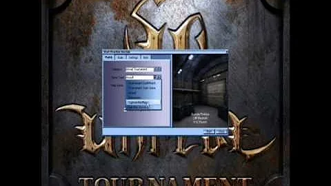 My Map for UT99: CTF-Desert base