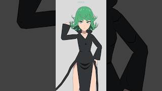 Tatsumaki 3D Model by Flairetic #rare3d