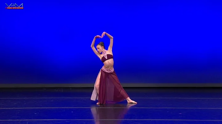 YAGP2017 Indianapolis #616 E Hendrickson Near Light
