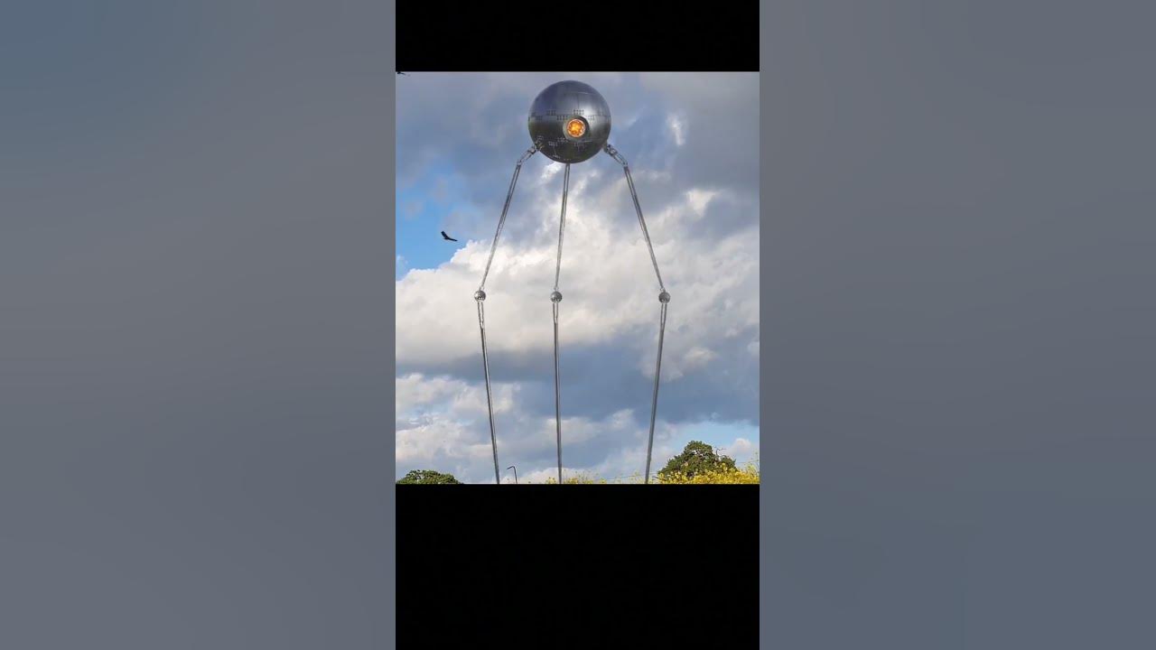 tripod invasion