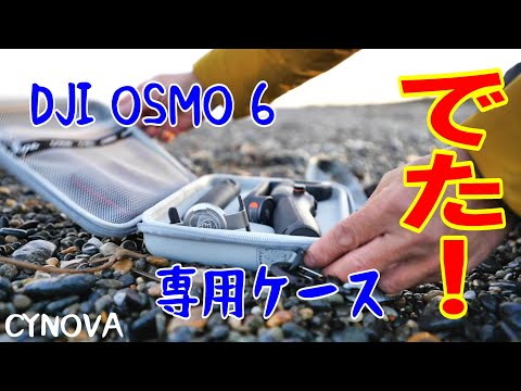 DJI Osmo Mobile 6 プラチナグレー 専用ケース付き DJI Osmo Mobile 6 (プラチナ グレー) - セキドオンラインストア DJI