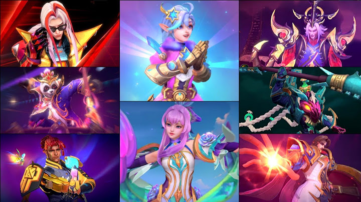 12 ENTRANCE NEW SKIN | KAGURA EPIC,KHUFRA EPIC, STARLIGHT MARTIS & ZHASK,BRODY & PAQUITO AP BREN