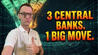 ⚠️ RATE HIKE = MARKET CRASH The Trade Setup You Need to See