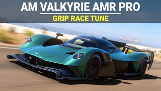 Forza Horizon 5 - 2022 Aston Martin Valkyrie AMR Pro, FH5 Grip Race Build, Tune & Gameplay