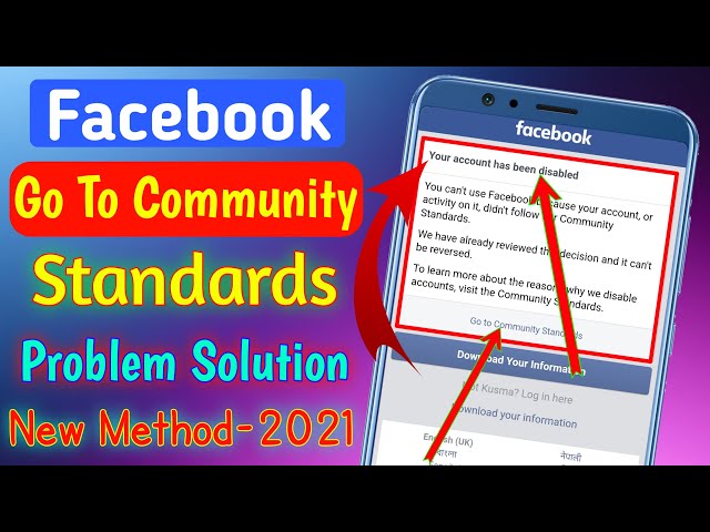 Facebook Login issue - Community Support - Kami Community