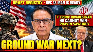 Download lagu Ground War With Iran? Why Pravin Sawhney Won't Rule It Out,If Trump Invades Iran, He Cannot Win
