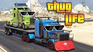 GTA 5 ONLINE : THUG LIFE AND FUNNY MOMENTS (WINS, STUNTS AND FAILS #137) GTA 5 ONLINE : THUG LIFE AND FUNNY MOMENTS (WINS, STUNTS AND FAILS #137)