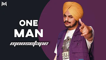 ONE MAN (Full Video) | Sidhu Moosewala | MooseTape | New Punjabi Song 2021 | Mahi Music