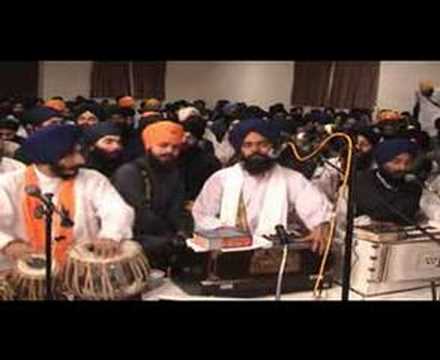 Bhai Manpreet Singh Ji Raangan Raango Seevan Seevo 4of4